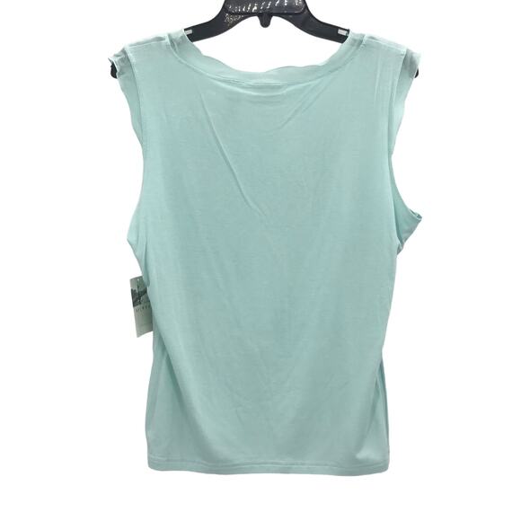 Axcess Liz Claiborne Company Sleeveless Tank Top - Picture 2 of 7